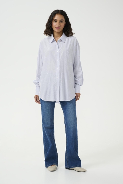 Kaffe kamilena shirt